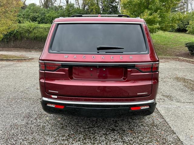 2022 jeep wagoneer series iii 4x4