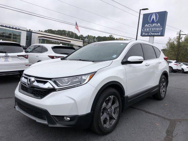 2019 honda cr-v ex-l