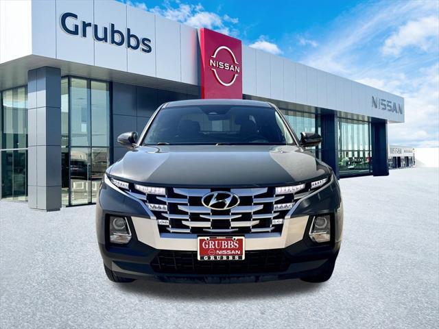 2023 hyundai santa cruz sel