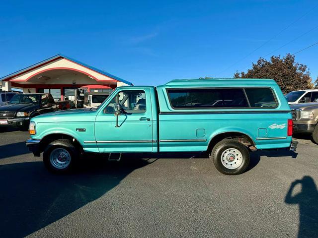 1994 ford f-150 xl