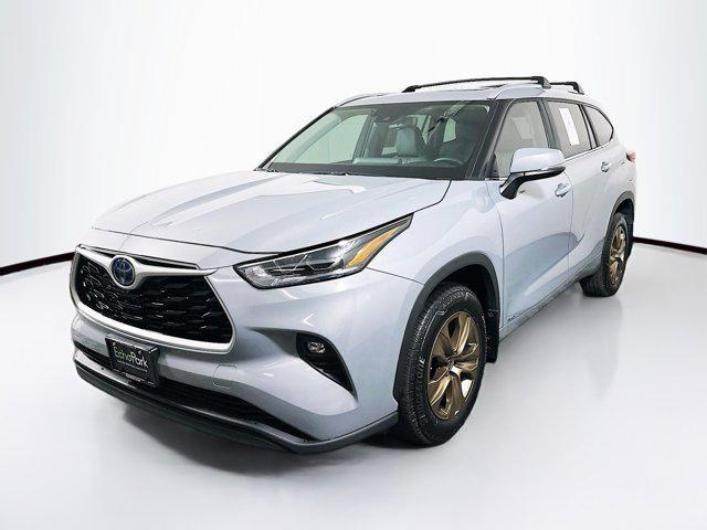 2023 toyota highlander hybrid bronze edition