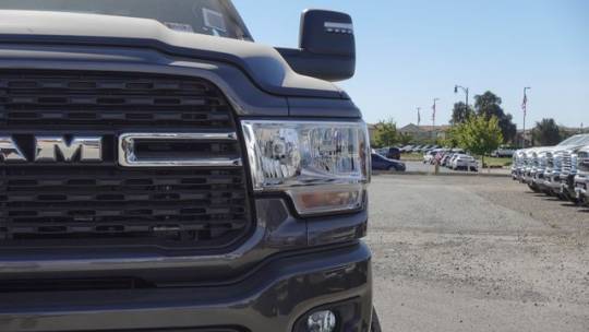 2024 RAM 3500