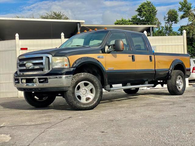 2005 ford f-350 lariat