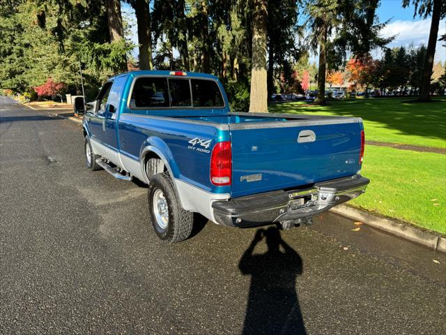 2002 ford f-250 lariat
