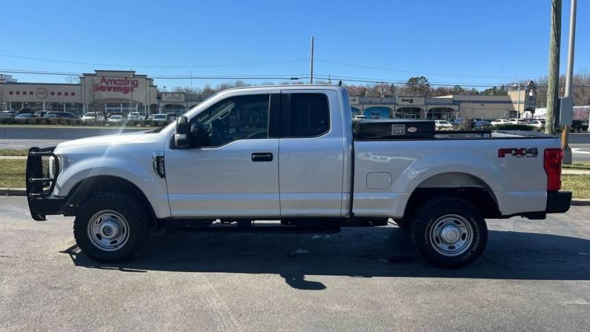 2018 ford f-250 super duty xl