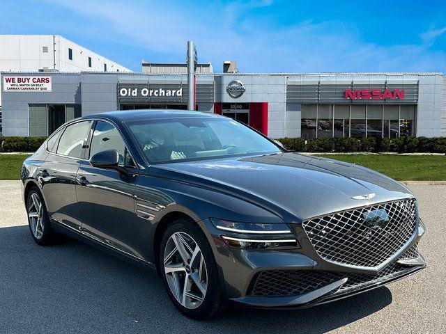 2024 genesis g80 2.5t awd