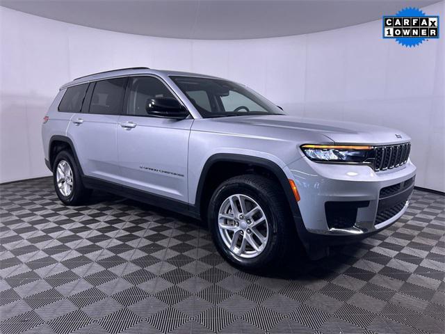 2023 jeep grand cherokee l laredo