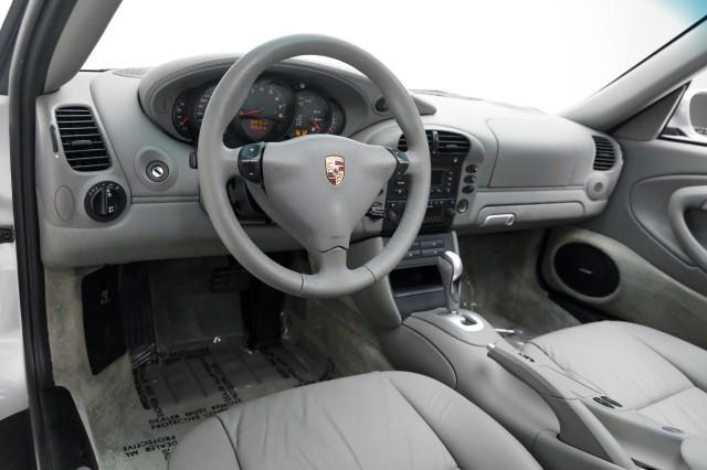 2002 porsche 911 carrera