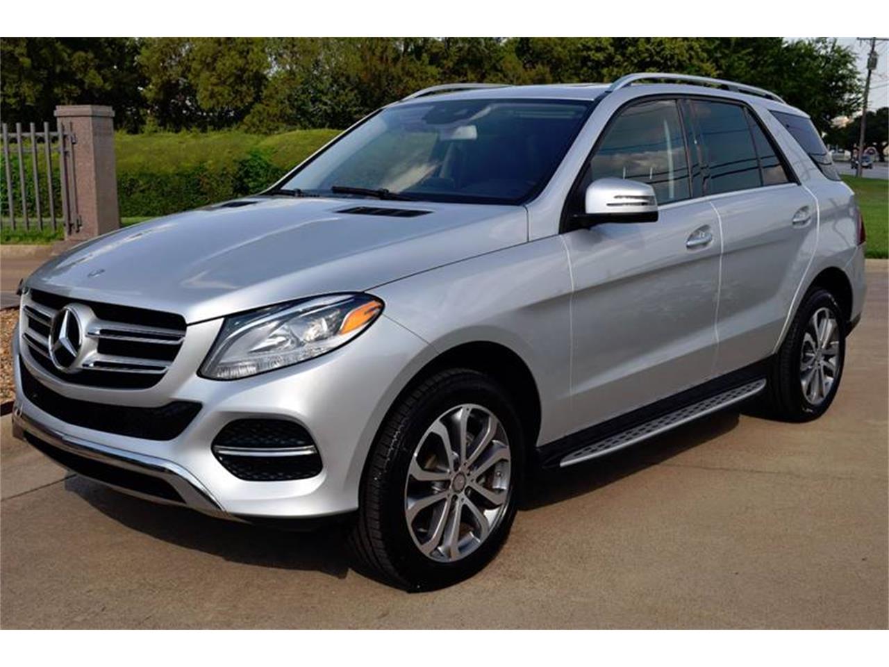 2016 mercedes-benz gl-class