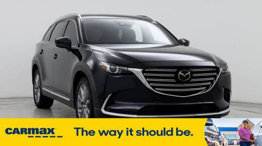 2021 Mazda CX-9