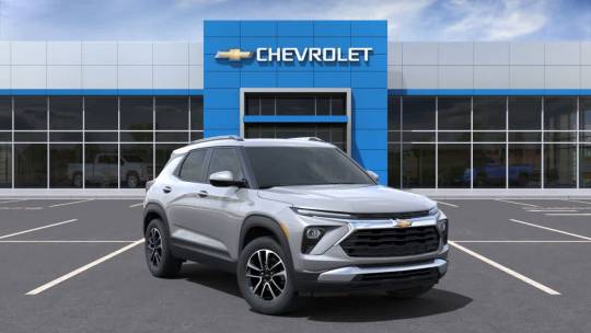 2025 Chevrolet TrailBlazer