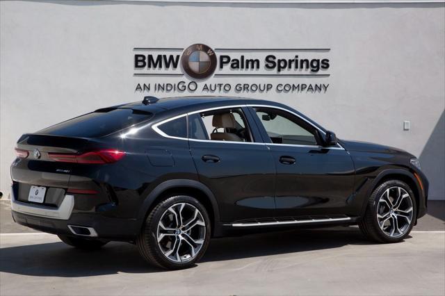 2022 bmw x6 xdrive40i