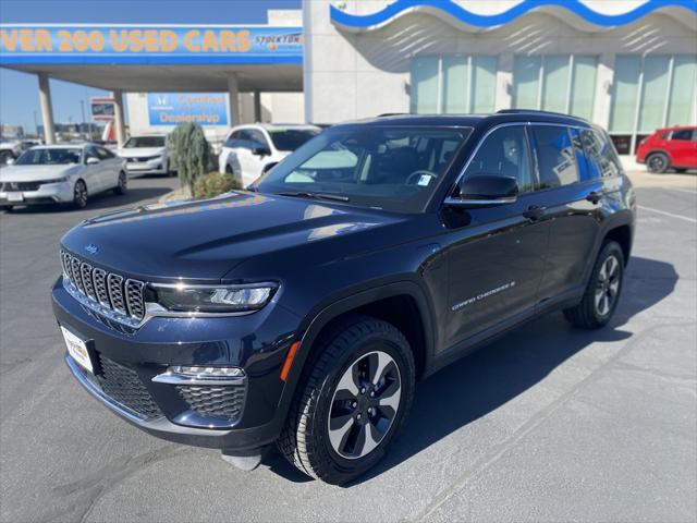 2024 jeep grand cherokee 4xe base