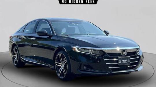 2021 honda accord touring