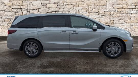 2025 Honda Odyssey (North America)