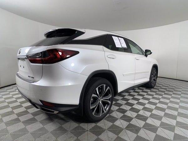 2020 lexus rx in saint louis, missouri