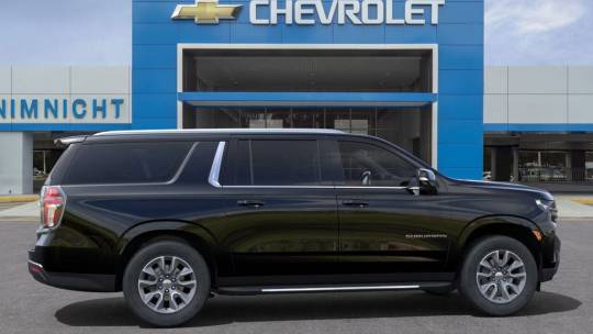 2024 Chevrolet Suburban