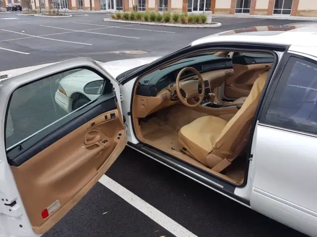 1994 lincoln mark vii
