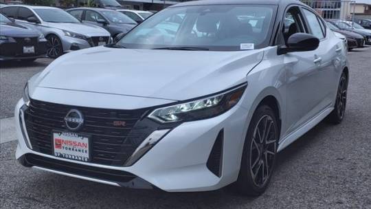 2025 Nissan Sentra