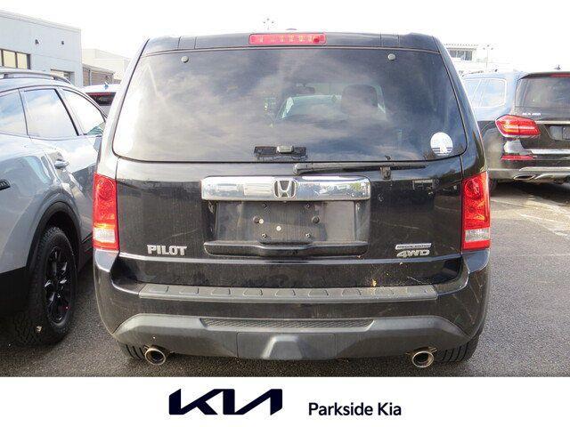 2015 honda pilot se
