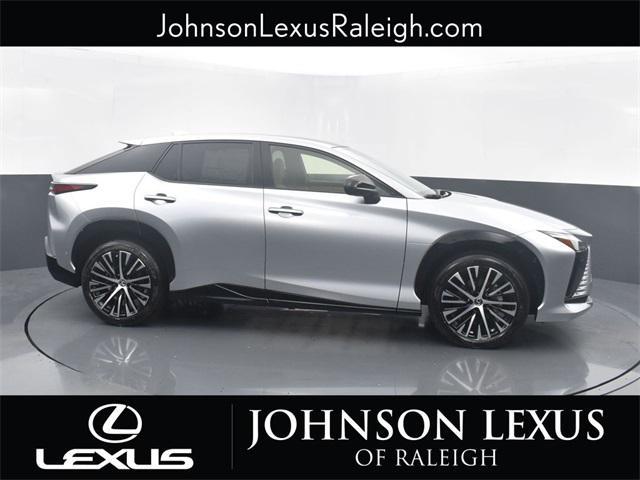 2023 lexus rz 450e 450e premium