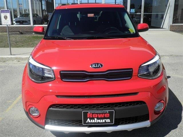 2017 kia soul + + 4dr wagon for sale in auburn, maine