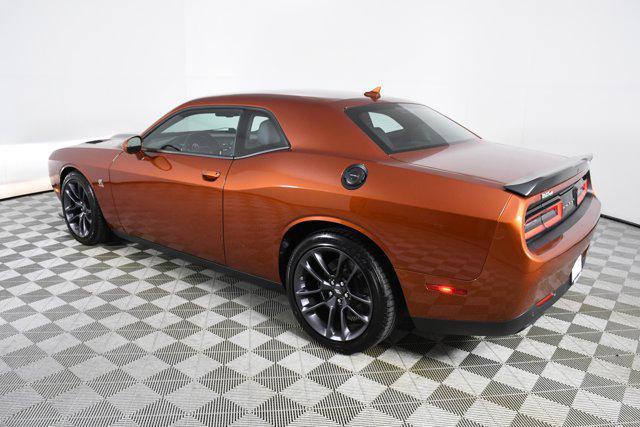 2023 dodge challenger r/t scat pack
