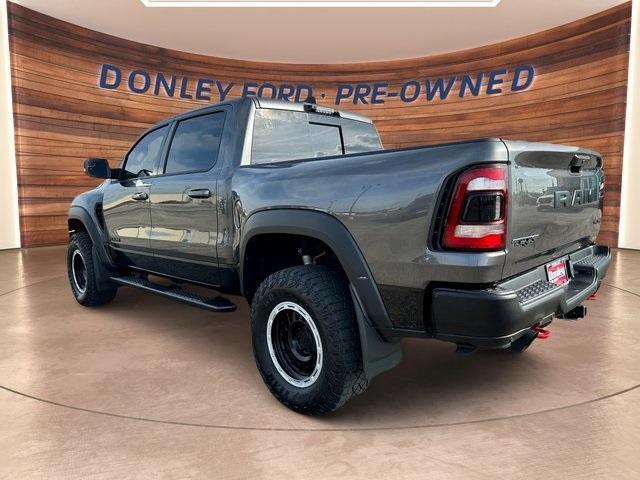 2022 ram 1500 trx