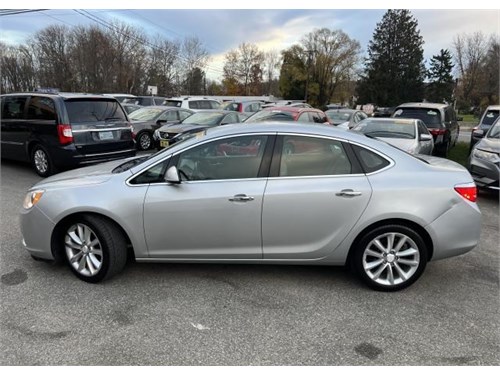 2013 Buick Verano base