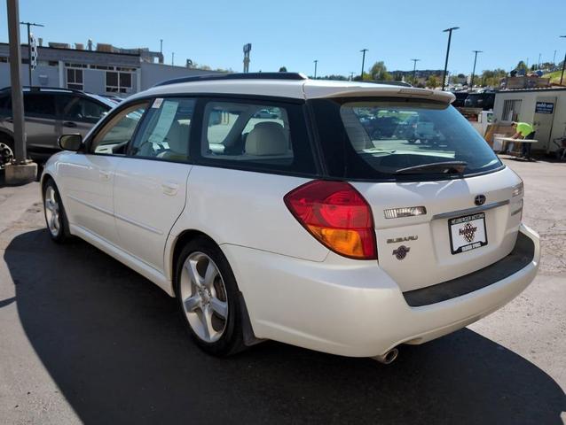2006 subaru legacy 2.5i special edition