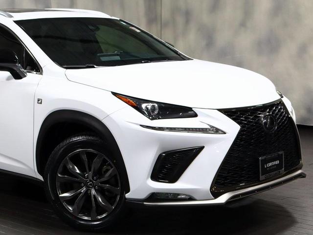 2020 lexus nx 300 f sport