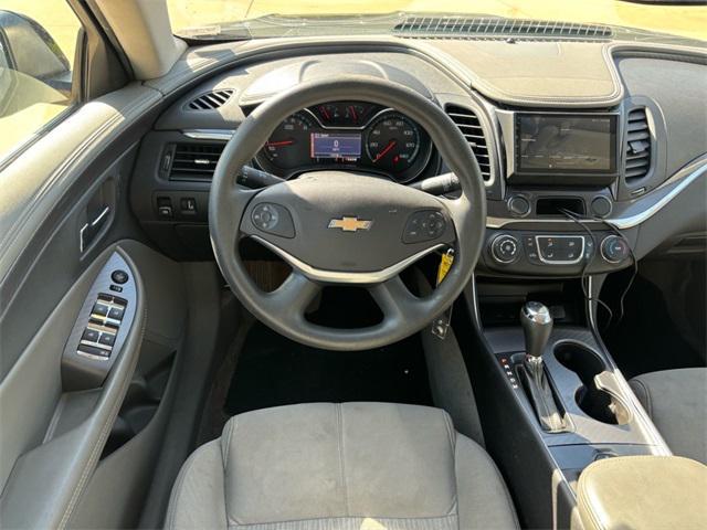 2015 chevrolet impala ls