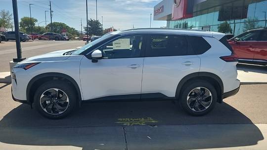 2024 Nissan Rogue
