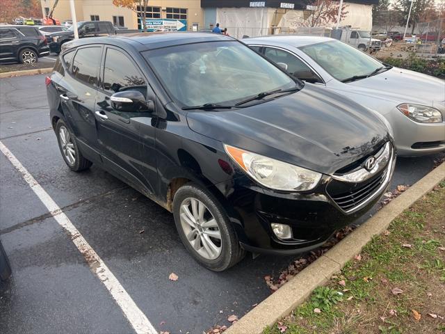 2013 hyundai tucson limited