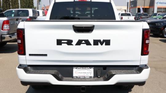 2025 RAM 1500