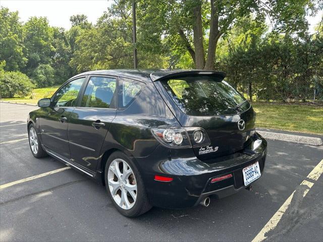 2008 mazda mazda3 s grand touring