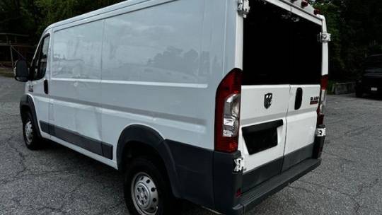 2017 ram promaster 1500 136 wb