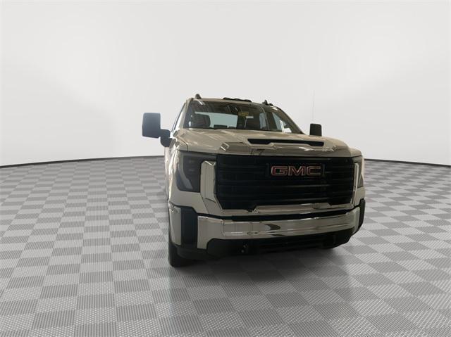 2024 gmc sierra 2500 base