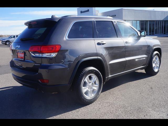 2016 jeep grand cherokee laredo 4x4 laredo 4dr suv for sale in bitter creek, wyoming