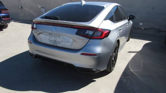 2024 Honda Civic