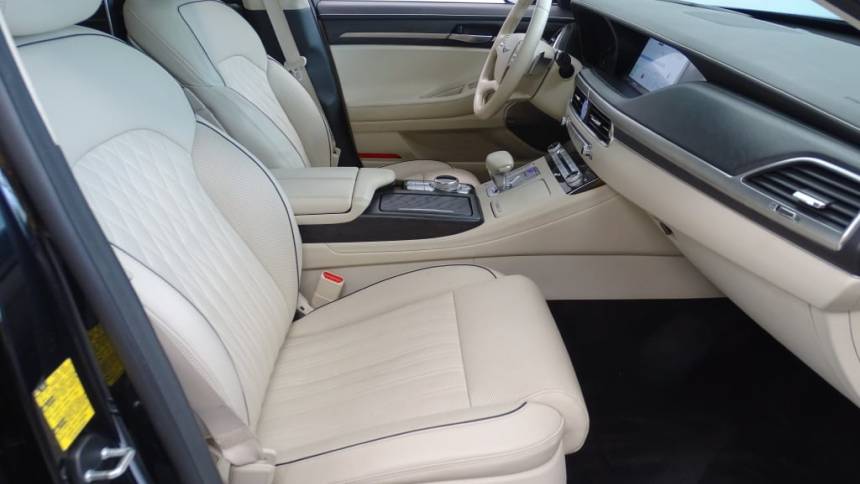2021 genesis g90 5.0 ultimate