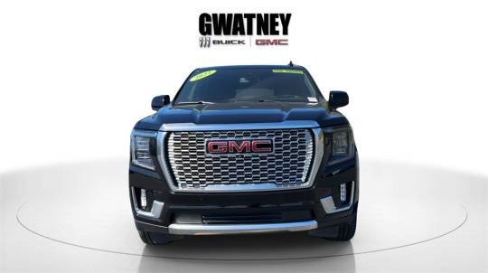 2022 GMC Yukon