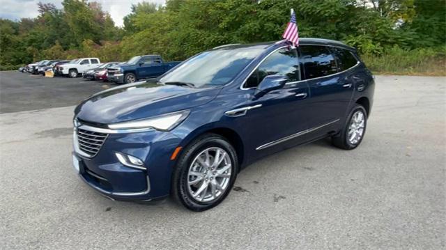 2022 buick enclave awd premium