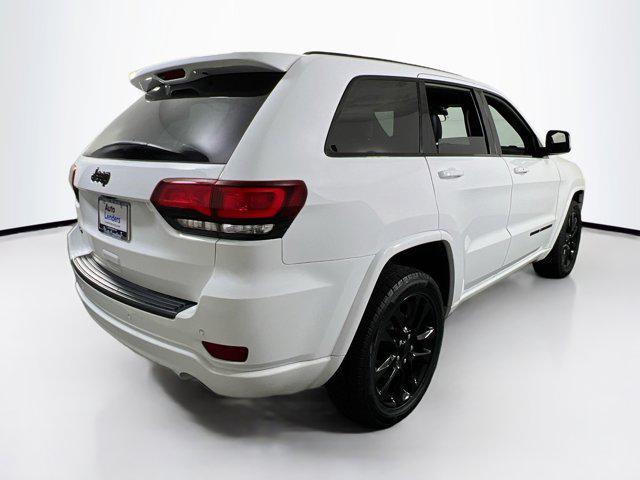 2021 jeep grand cherokee laredo