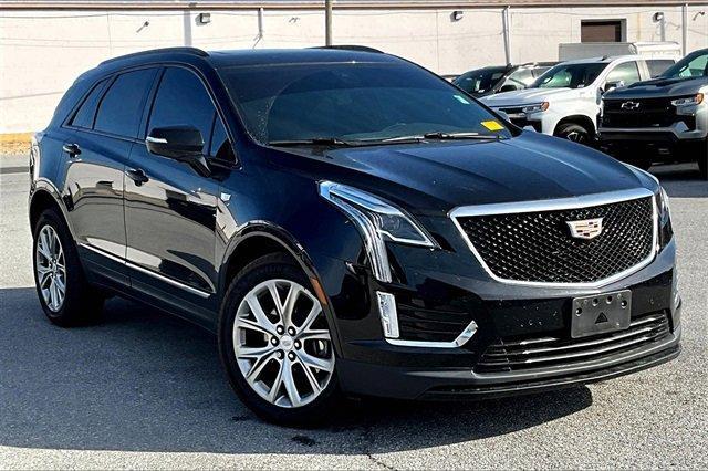 2020 cadillac xt5 sport
