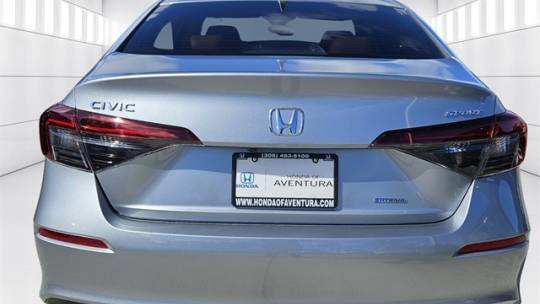 2025 Honda Civic