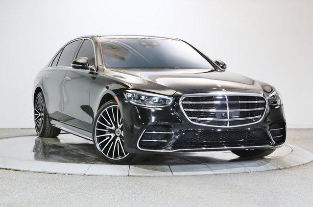 2023 mercedes-benz s-class 4matic