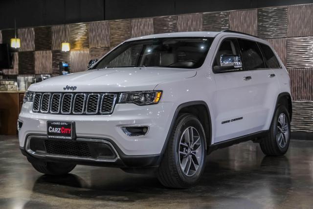 2018 jeep grand cherokee limited x