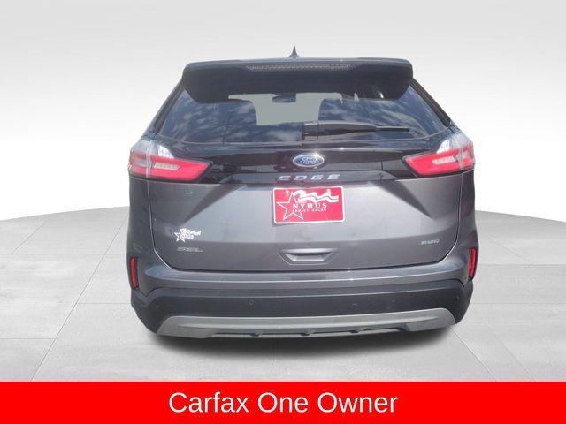 2023 ford edge sel