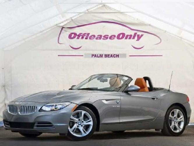 2011 bmw z4 sdrive35i convertible in lake worth, fl